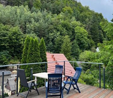 Schmilka Casa | Pension Alpenrose