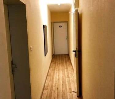 Gutleutviertel Casa | Pension Alpha