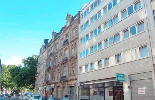 Gutleutviertel Casa | Pension Alpha - Frankfurt City Central Station