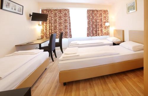 Gutleutviertel Casa | Pension Alpha - Frankfurt City Central Station