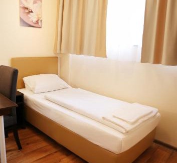 Gutleutviertel Casa | Pension Alpha - Frankfurt City Central Station
