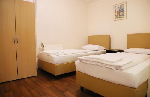 Gutleutviertel Casa | Pension Alpha - Frankfurt City Central Station