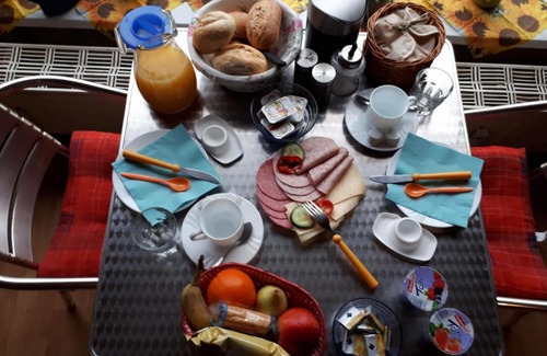 Mittenwalde Casa | Pension Alte Schmiede
