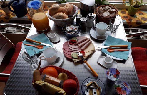Mittenwalde Casa | Pension Alte Schmiede