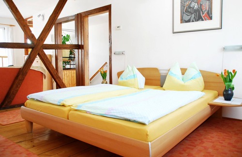 Weimar Casa | Pension Alter Zausel