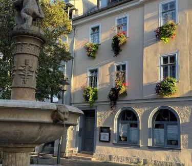Weimar Casa | Pension Altstadt