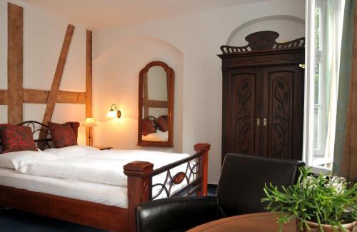 Stralsund Casa | Pension Altstadt Mönch unser Kleinod in top Lage direkt in der Altstadt incl Frühstück