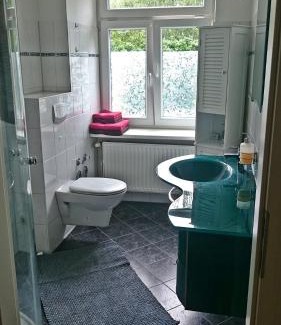 Schwerin Apartamento | Pension am Aubach Schwerin