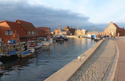 Wismar Casa | Pension am Burgwall