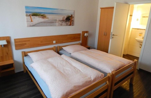 Wismar Casa | Pension am Burgwall
