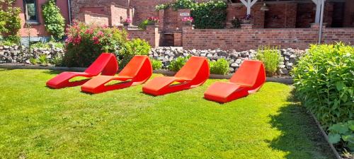 Hohennauen Casa | Pension Am Dorfanger