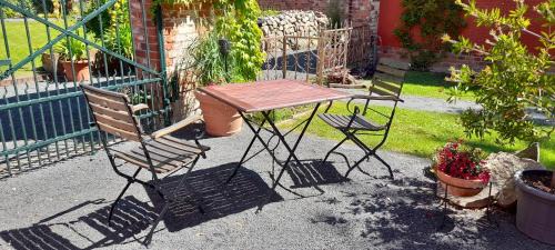 Hohennauen Casa | Pension Am Dorfanger