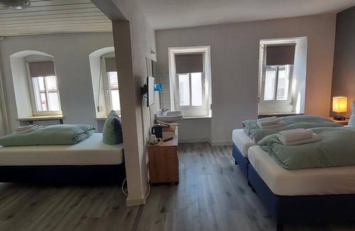 Manderscheid Casa | Pension am Lieserpfad
