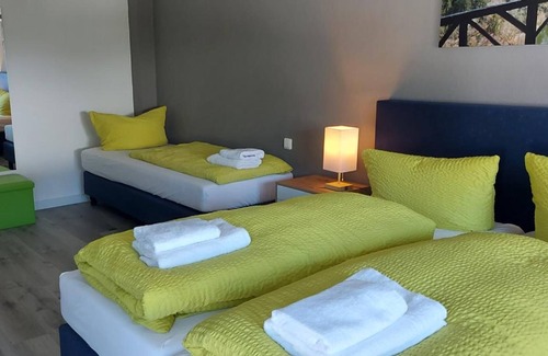 Manderscheid Casa | Pension am Lieserpfad