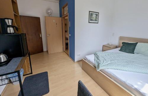 Pforzheim Apartamento | Pension am Park