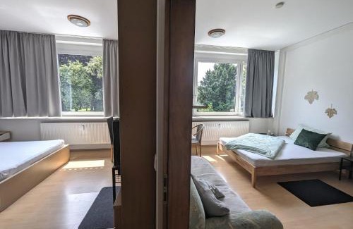 Pforzheim Apartamento | Pension am Park