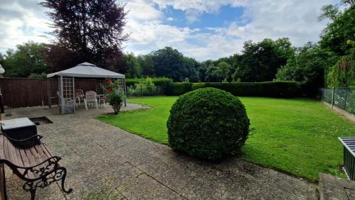Ringelheim Apartamento | Pension am Schloss