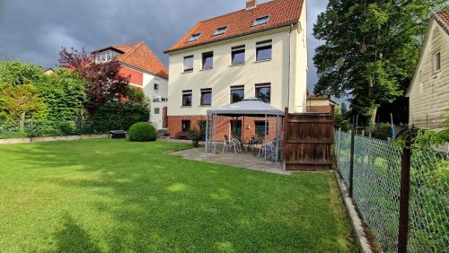 Ringelheim Apartamento | Pension am Schloss