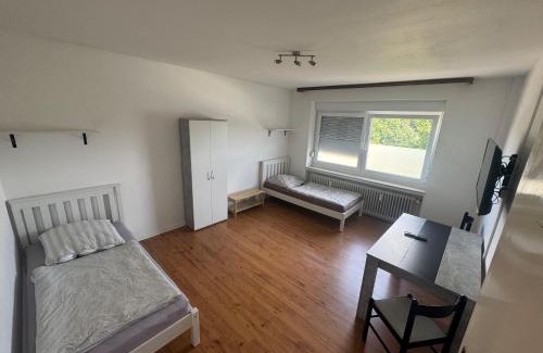 Georgsmarienhuette Apartamento | Pension am Teutoburger Wald