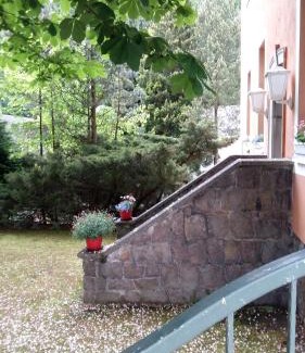 Grillenburg Casa | Pension am Tharandter Wald