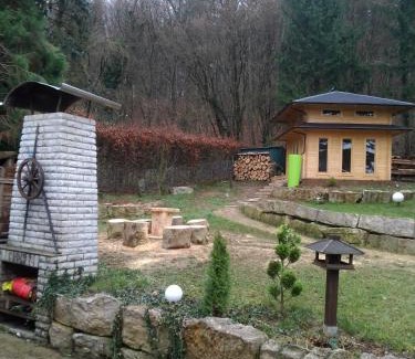 Mosbach Casa | Pension Am Waldrand