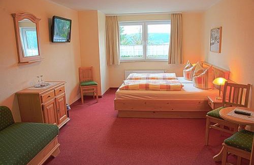 Oberwiesenthal Casa | Pension Am Zechengrund