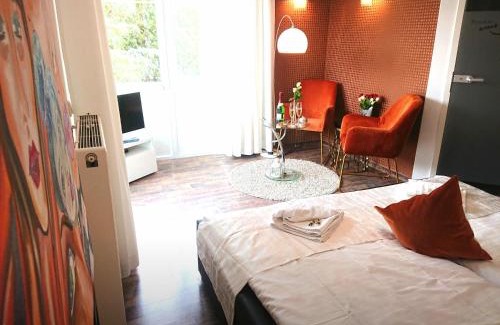 Ostseebad Dierhagen Apartamento | Pension Amo Marem