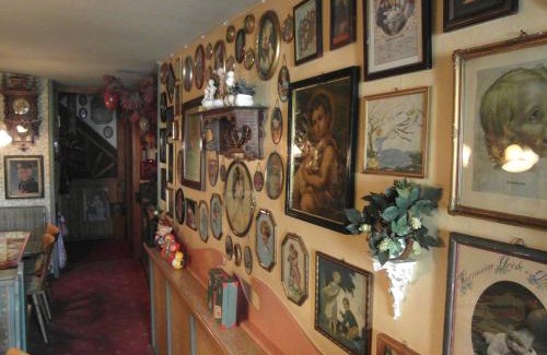 Bad Lobenstein Casa | Pension Antik