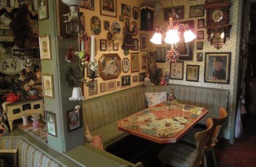 Bad Lobenstein Casa | Pension Antik