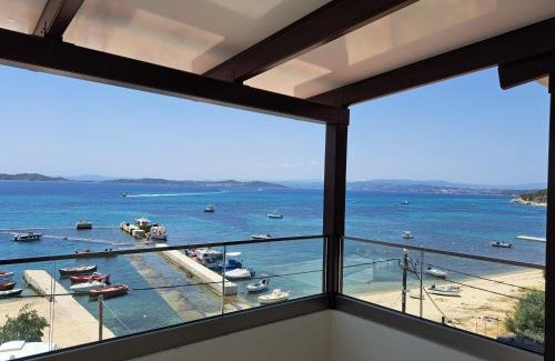 Ouranoupoli Casa | Pension Antonakis Ouranoupolis Greece