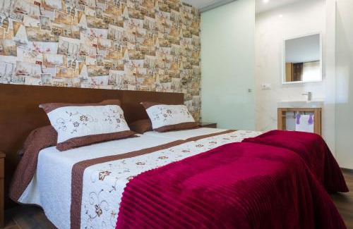 O Pedrouzo Casa | Pension ARCA