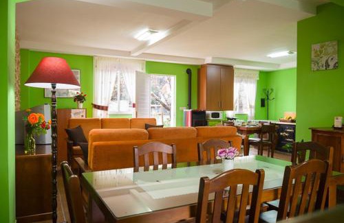 O Pedrouzo Casa | Pension ARCA