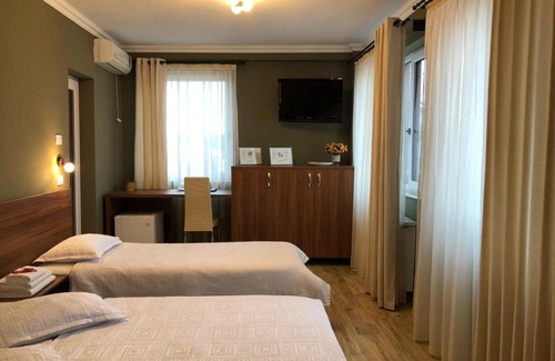 Sanmartin Casa | Pension Aroma