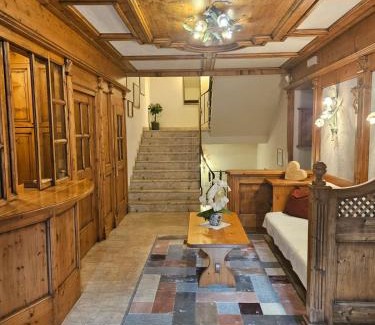 Pedraces Casa | Pension Atlantic