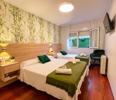 Caldas de Reis Casa | PENSIÓN AUGAS QUENTES