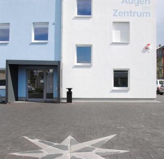 Nordliche Muhlenvorstadt Casa | Pension Augenblick
