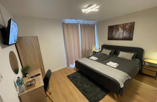 Großengstingen Casa | Pension Bären