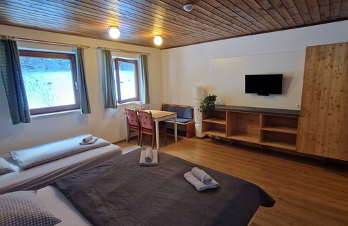 Leutasch Cama Y Desayuno | Pension Bärenwirt