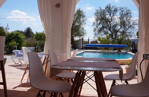 Jumilla Casa | Pension - B&B Casa Alegria