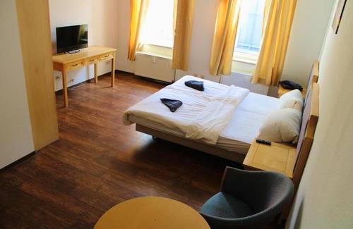 Wurzen Casa | Pension B6 (Fairschlafen)