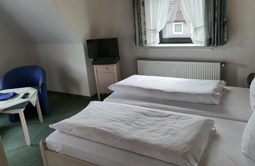 Waldeck Casa | Pension Backhaus