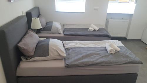 Bad Soden am Taunus Casa | Pension Bad Soden/Apartment and Rooms