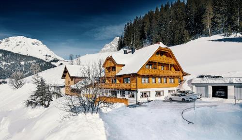 Ramsau am Dachstein Casa | Pension Bartlbauer