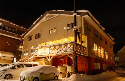 Hirafu Cabina | Pension Berg