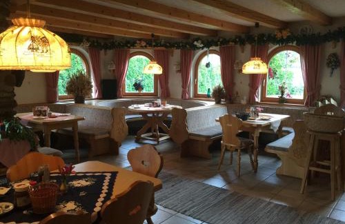 Bayerisch Eisenstein Casa | Pension Bergblick