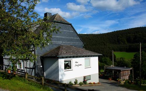 Sorpetal Casa | Pension Bergfrieden