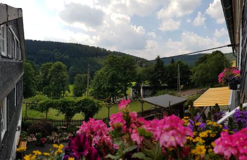 Sorpetal Casa | Pension Bergfrieden