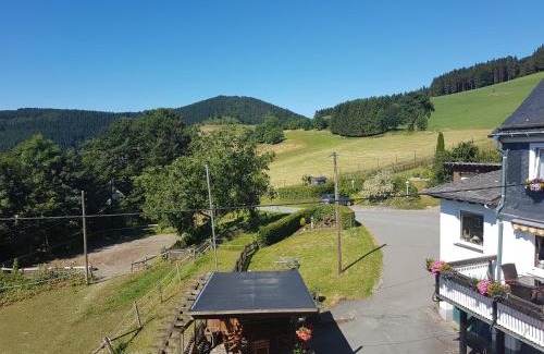 Sorpetal Casa | Pension Bergfrieden