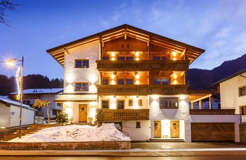 Reith im Alpbachtal Casa | Pension Bergheim