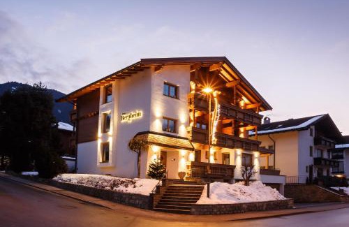 Reith im Alpbachtal Casa | Pension Bergheim